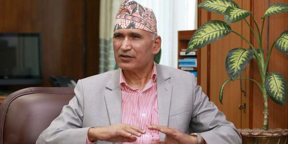 देशभित्र भविष्य खोज्ने अभियानलाई चलाउनुपर्छ: अर्थमन्त्री पौडेल
