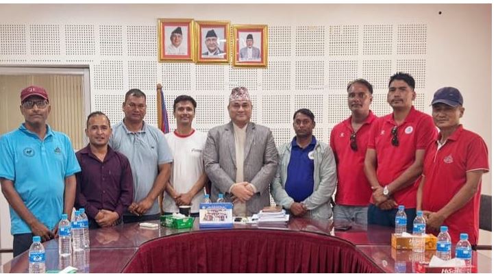 १५ औँ राष्ट्रपति खेलकुद नजिकिँदा सुदूरपश्चिममा तयारी शून्य