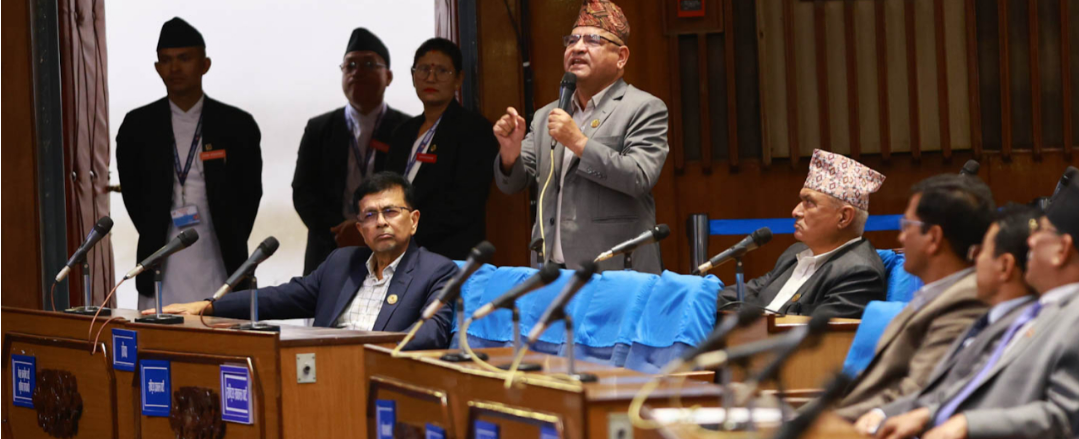 प्राकृतिक जोखिममा परेकालाई उद्धार र क्षतिपूर्ति दिन सांसदहरूको माग