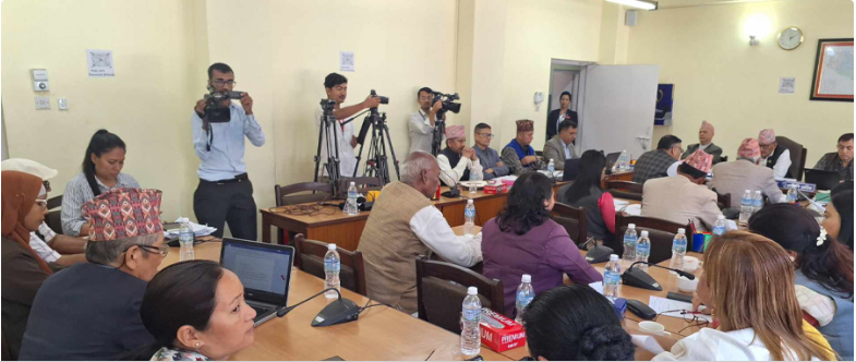 एसईई प्रदेशबाट गर्न सरकारको प्रस्ताव