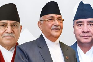 भिजिट भिसा प्रकरण : अवरुद्ध संसद् खुलाउन तीन दलबीच दुई बुँदे सहमति