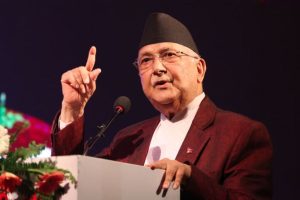 विश्वविद्यालयमा तोडफोड गर्नेलाई कारबाहीको दायरमा ल्याउन प्रधानमन्त्रीको निर्देशन