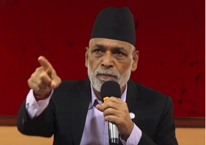 आवश्यक रासायनिक मल मौज्दात छ, चिन्ता गर्नु पर्दैन : कृषिमन्त्री अधिकारी