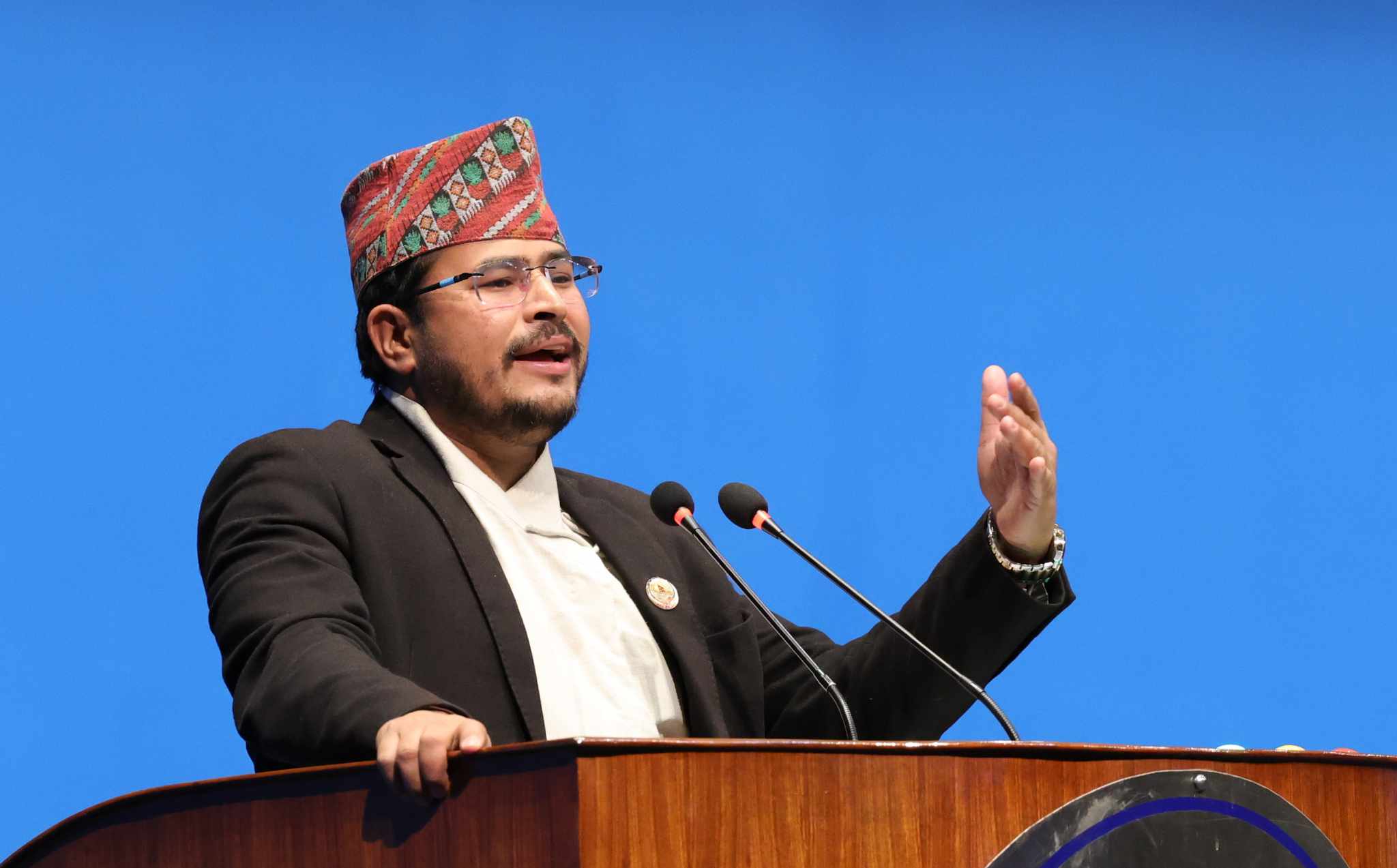 सुनको मूल्य बढाएर मुलुक ग्रे लिस्ट बाहिर निस्किँदैन: ज्ञानेन्द्र शाही