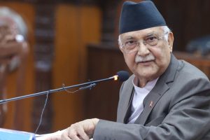 नेपाल स्वास्थ्य विज्ञानको सुरुवात भूमि हो : प्रधानमन्त्री