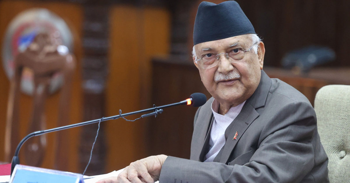 नेपाल स्वास्थ्य विज्ञानको सुरुवात भूमि हो : प्रधानमन्त्री