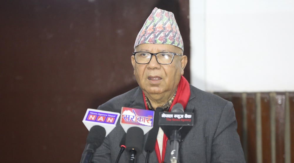खाएको विष लाग्ने हो, नखाएको विष लाग्दैन : माधव नेपाल