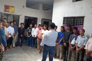 भारतमा उद्धार गरिएका ३५ नेपालीलाई नेपाल ल्याइँदै