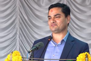 ‘पत्रकारिता क्षेत्रका लागि राज्यले व्यवस्थित योजना ल्याउनुपर्छ’: मन्त्री पौडेल