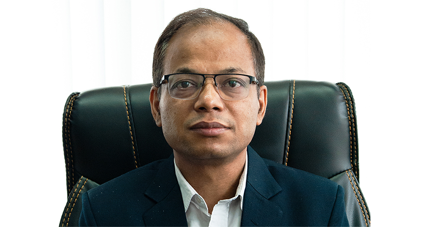 नेपाल टेलिकमको प्रवक्तामा रवीन्द्र मानन्धर
