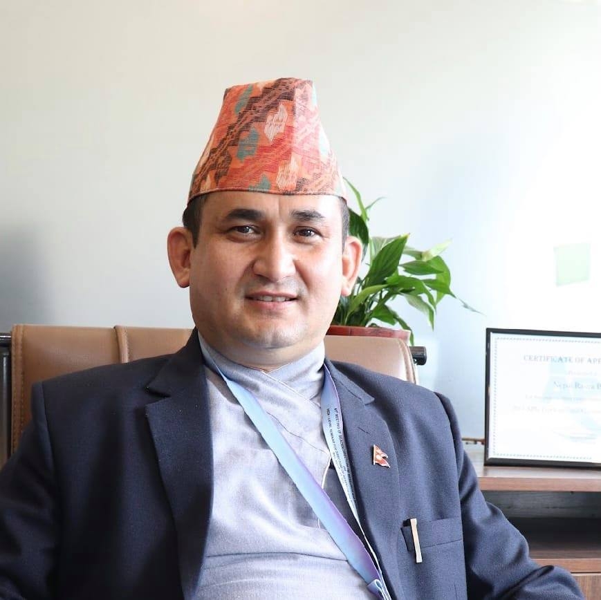 रावललाई बैंक सुपरीवेक्षण विभागको जिम्मेवारी
