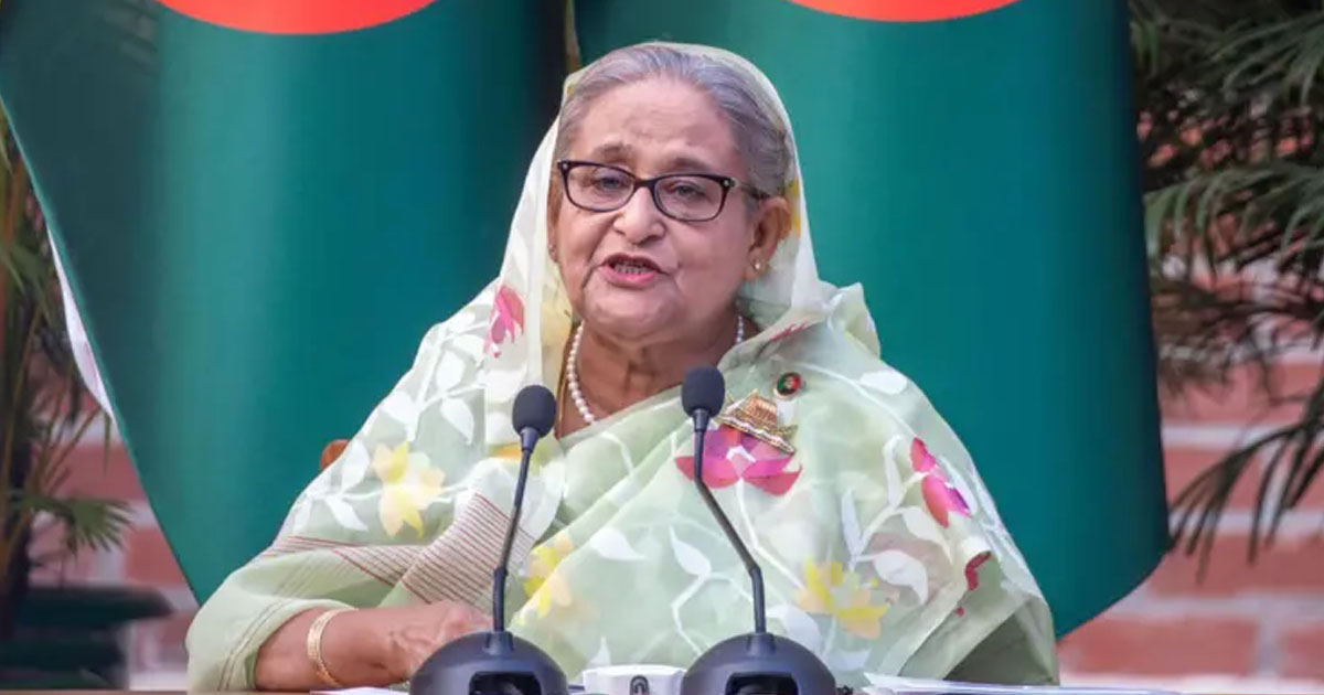 शेख हसिनाविरुद्धको मुद्दा अघि बढाउने तयारी
