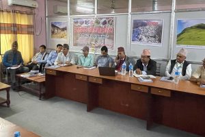 पर्यटनले विकास केन्द्रित काम गर्छ : मन्त्री चौधरी
