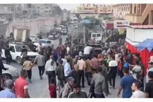 दक्षिणी गाजाको खान युनिसमा इजरायली आक्रमण, कम्तीमा ५१ प्यालेस्टिनीको मृत्यु