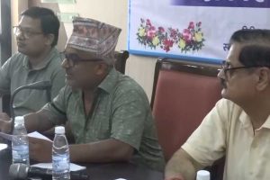 माग पूरा नगरे असार २ गतेदेखि थप आन्दोलनको कार्यक्रम घोषणा हुन्छ : सुनचाँदी व्यवसायी