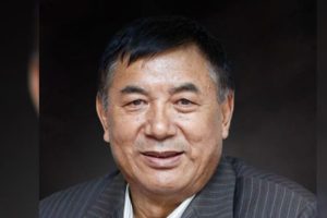 आङ छिरिङ शेर्पालाई मदन भण्डारी राष्ट्रिय पुरस्कार