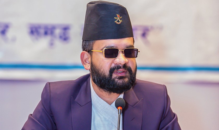 बालेनविरुद्ध अख्तियारमा उजुरी