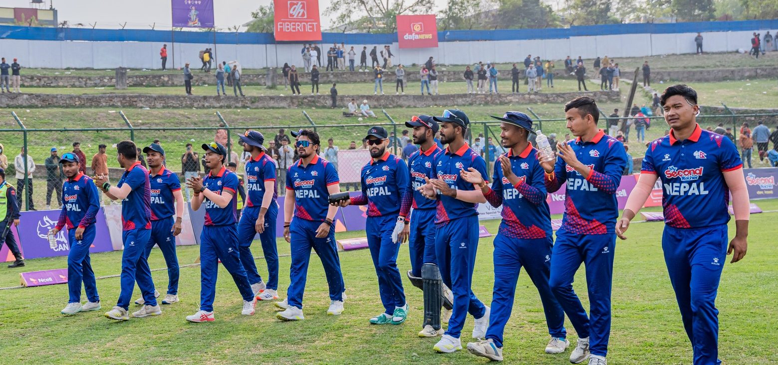 विश्वविजेता वेस्ट इन्डिजविरुद्ध नेपालले ऐतिहासिक ट्वान्टी-२० सिरिज खेल्ने
