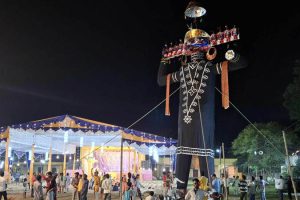 बेहडाबाबामा गङ्गादशहरा मेला शुरु, हजारौं भक्तजनको घुइँचो