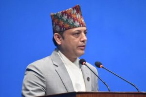 रामहरिलाई डिपीको जवाफ- म चोरेर खाने मान्छे होइन