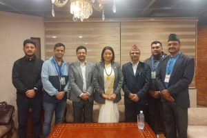 उपसभामुख राना दक्षिण अफ्रिका प्रस्थान