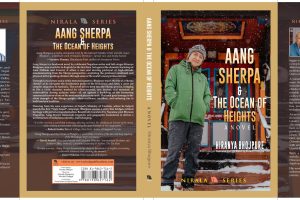 From Everest to Colorado: A Sherpa’s Journey in English
