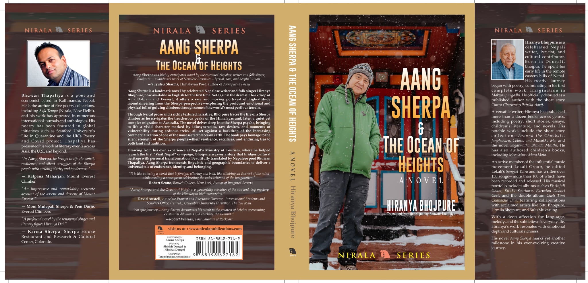 From Everest to Colorado: A Sherpa’s Journey in English