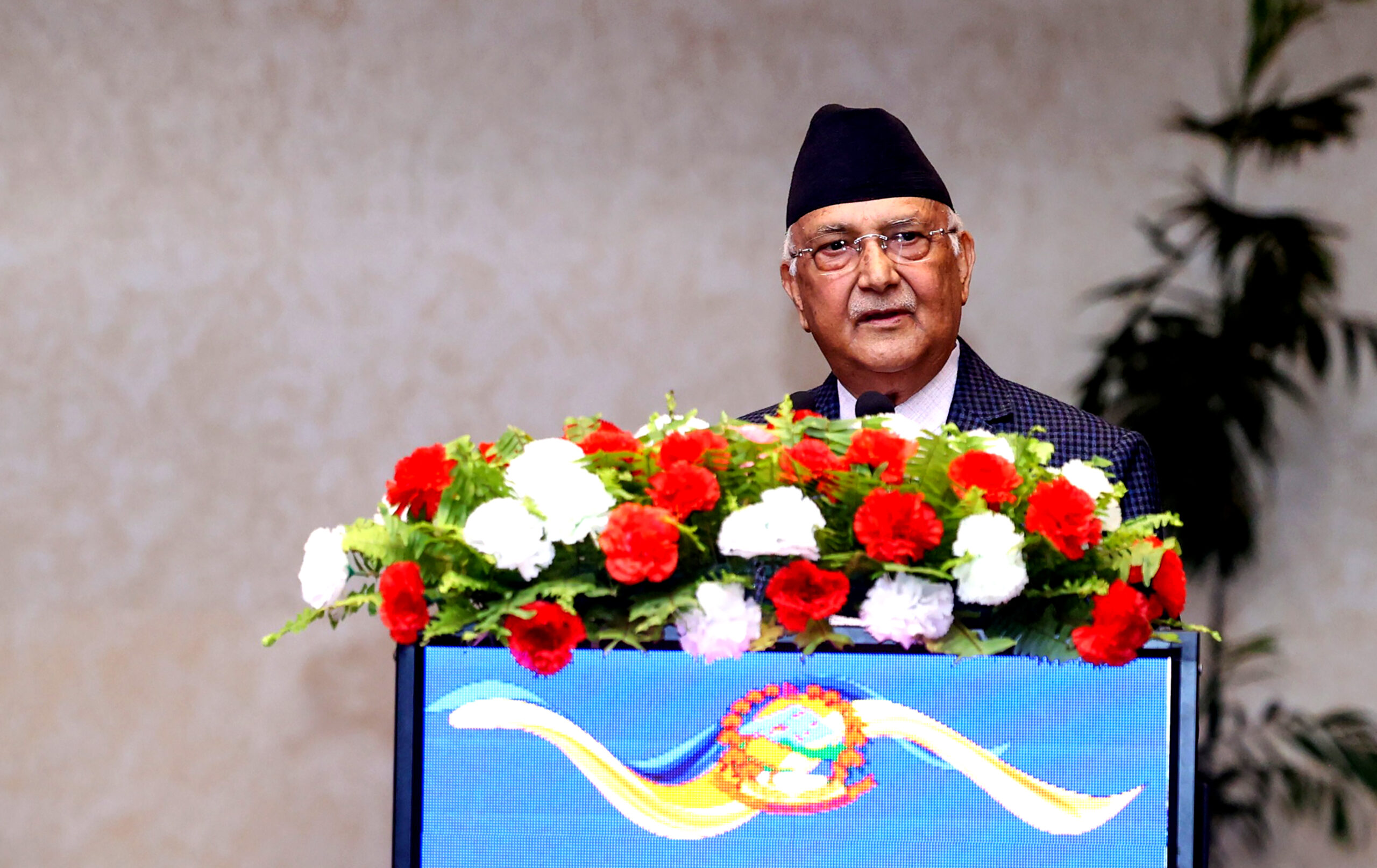 प्रहरीमा स्वच्छता, निष्पक्षता, पारदर्शिता हुनुपर्छ : प्रधानमन्त्री ओली