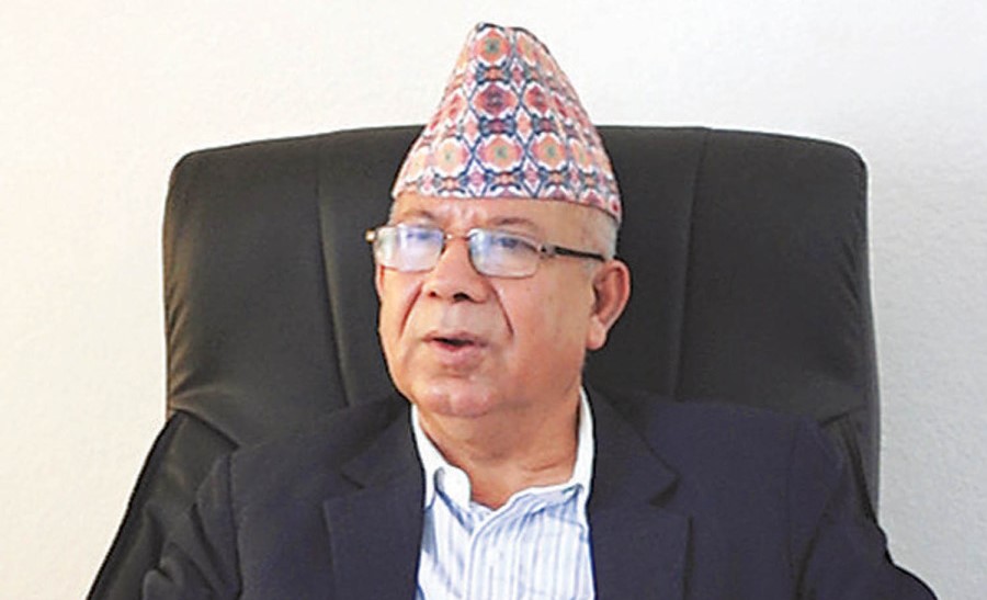 माधवकुमार नेपाल धरौटीमा रिहा