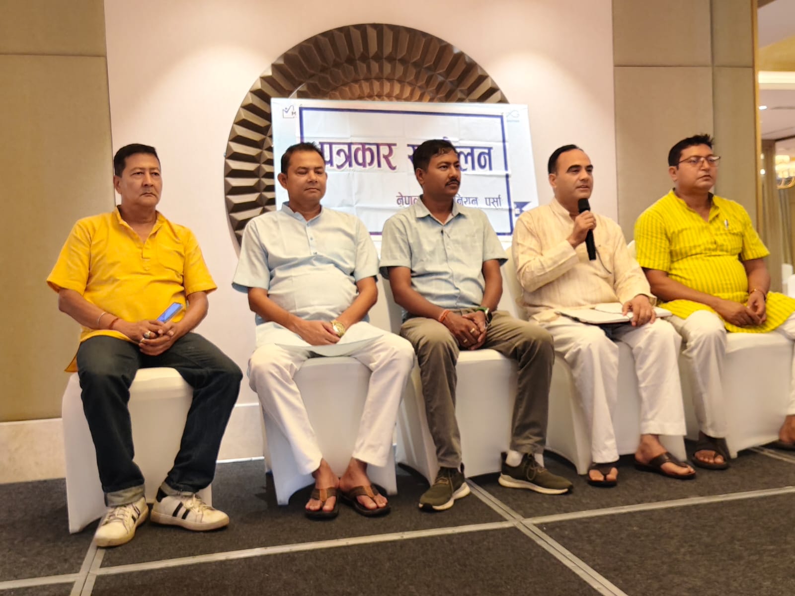 वजेट विनियोजनमा मधेशमाथि विभेद भयो -नेता महर
