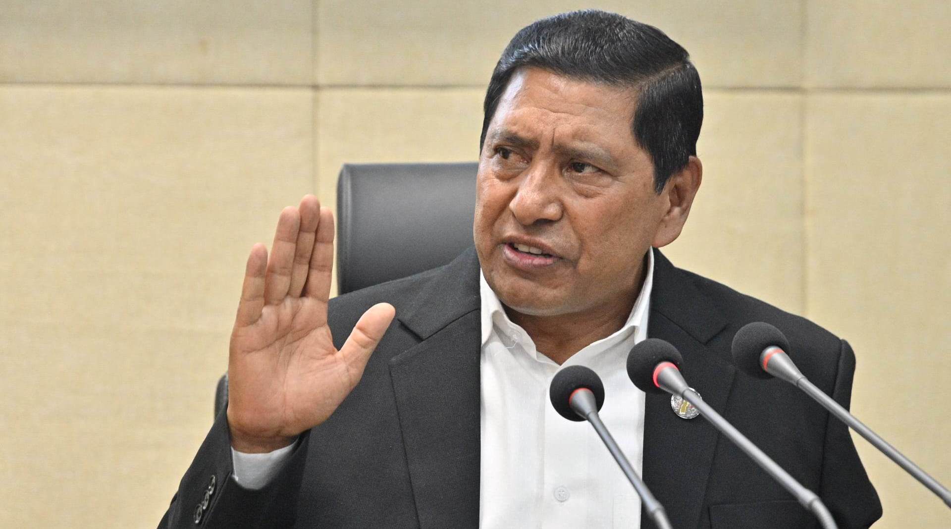 देश बनाउन फेरि एक पटक माओवादी केन्द्रलाई बहुमत दिनुपर्छ : नारायणकाजी