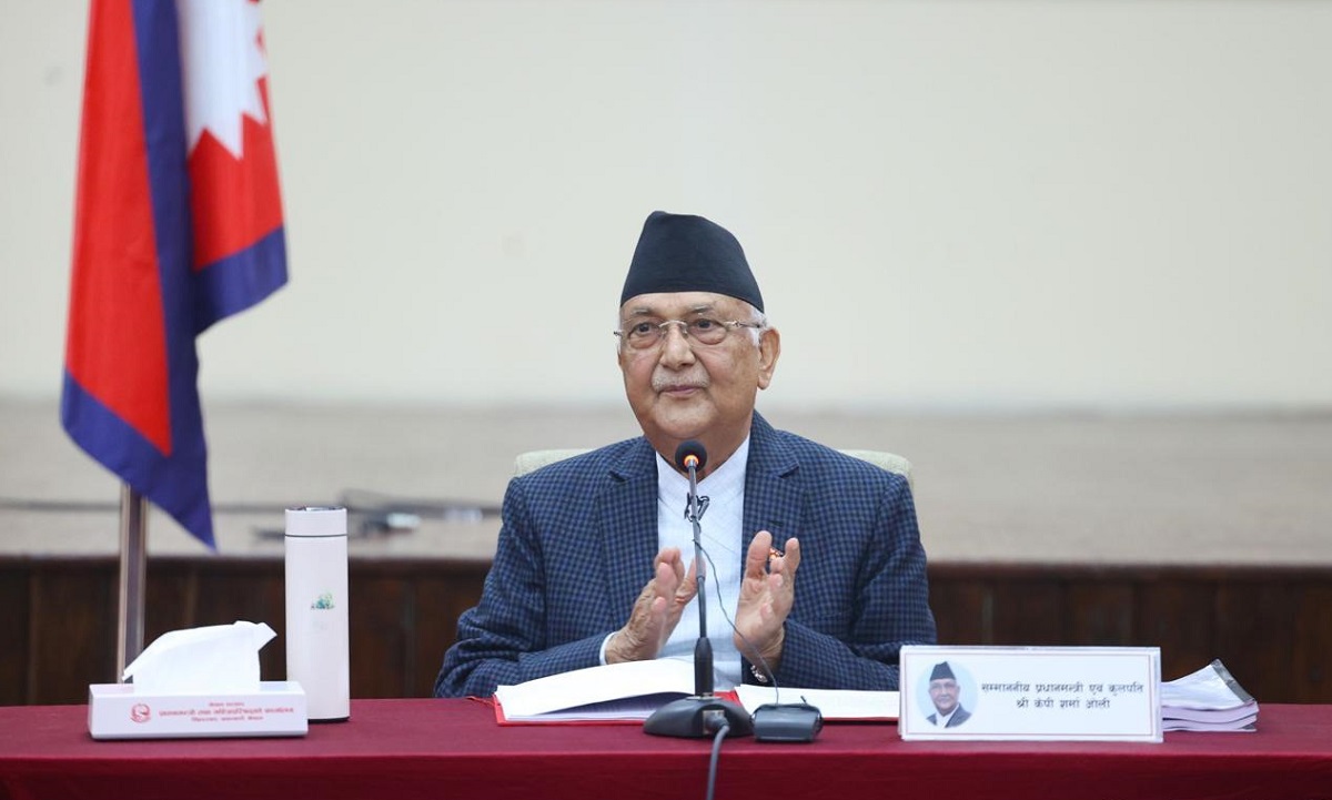 स्वरोजगारमुलक शिक्षाका लागि आमूल परिवर्तन गर्न आवश्यक : प्रधानमन्त्री