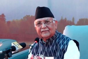 नेपाली समाजमा अनुशासनको कमी छ: प्रधानमन्त्री ओली