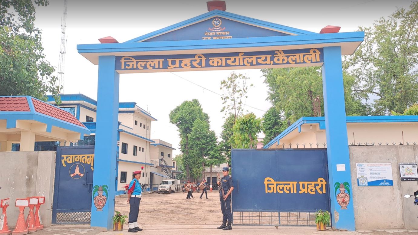कैलाली कारागारमा पाली मृत्यु प्रकरण : प्रहरीका सई पक्राउ