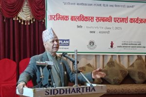 असार १५ सम्ममा शिक्षा विधेयक पास हुन्छः शिक्षामन्त्री पन्त
