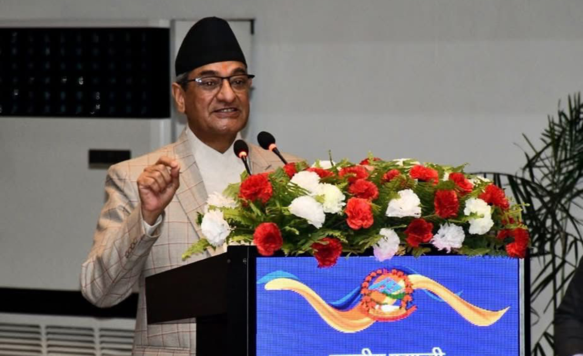 अनुसन्धान प्रहरी र सरकारी वकिलबिच समन्वय जरुरी छ : गृहमन्त्री