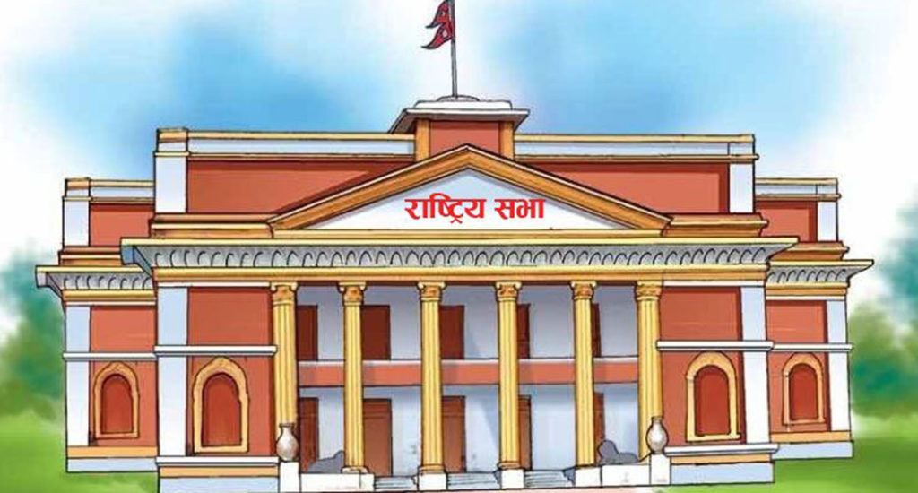 राष्ट्रियसभाबाट भन्सार विधेयक स्वीकृत