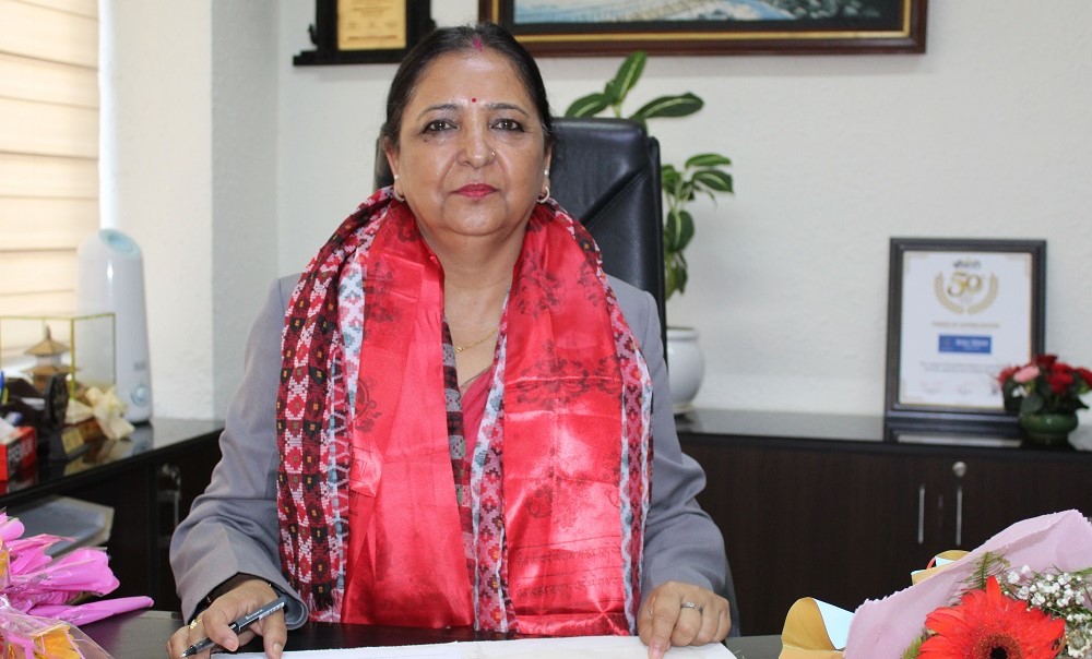 टेलिकमकी प्रबन्ध निर्देशक पहाडीसहित १८ जनाविरुद्ध भ्रष्टाचार मुद्दा चलाउने अख्तियारको निर्णय