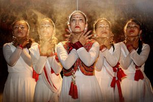 गुन भुल्यौ’ की गायिका सारिकाको ‘मैना चरी’ आउदै
