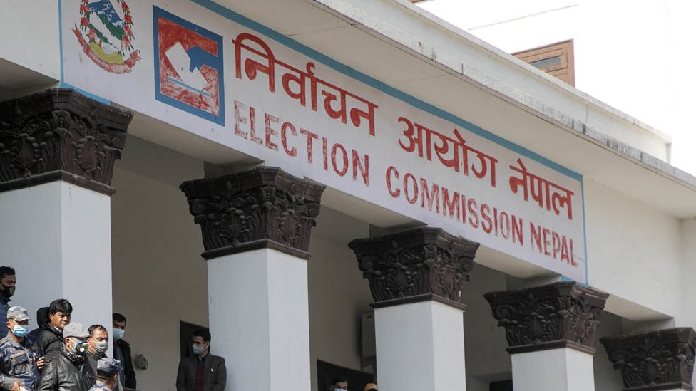 राजनीतिक दलको व्यवहार हेरेर नम्बर दिंदै निर्वाचन आयोग