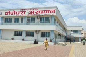 कैलालीको बर्दगोरियामा अस्पताल सञ्चालन