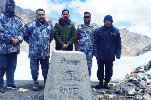 दार्चुलाको नेपाल–चीन टिङ्कर सीमानाका साउन ७ देखि ९ सम्म खुल्ने