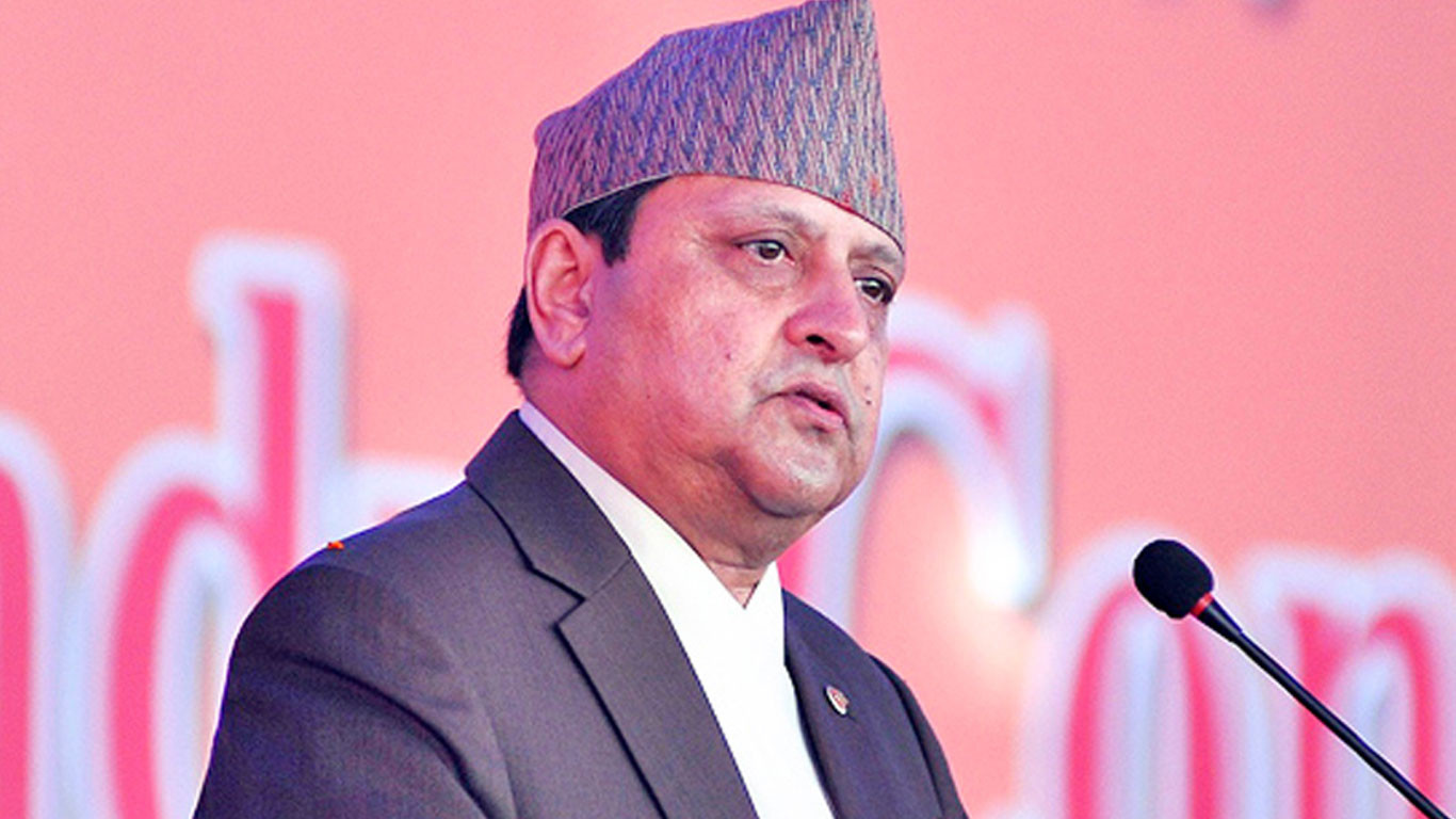 नेपालमा जन्मिएर मात्र हामी नेपाली हुँदैनौं : पूर्वराजा ज्ञानेन्द्र