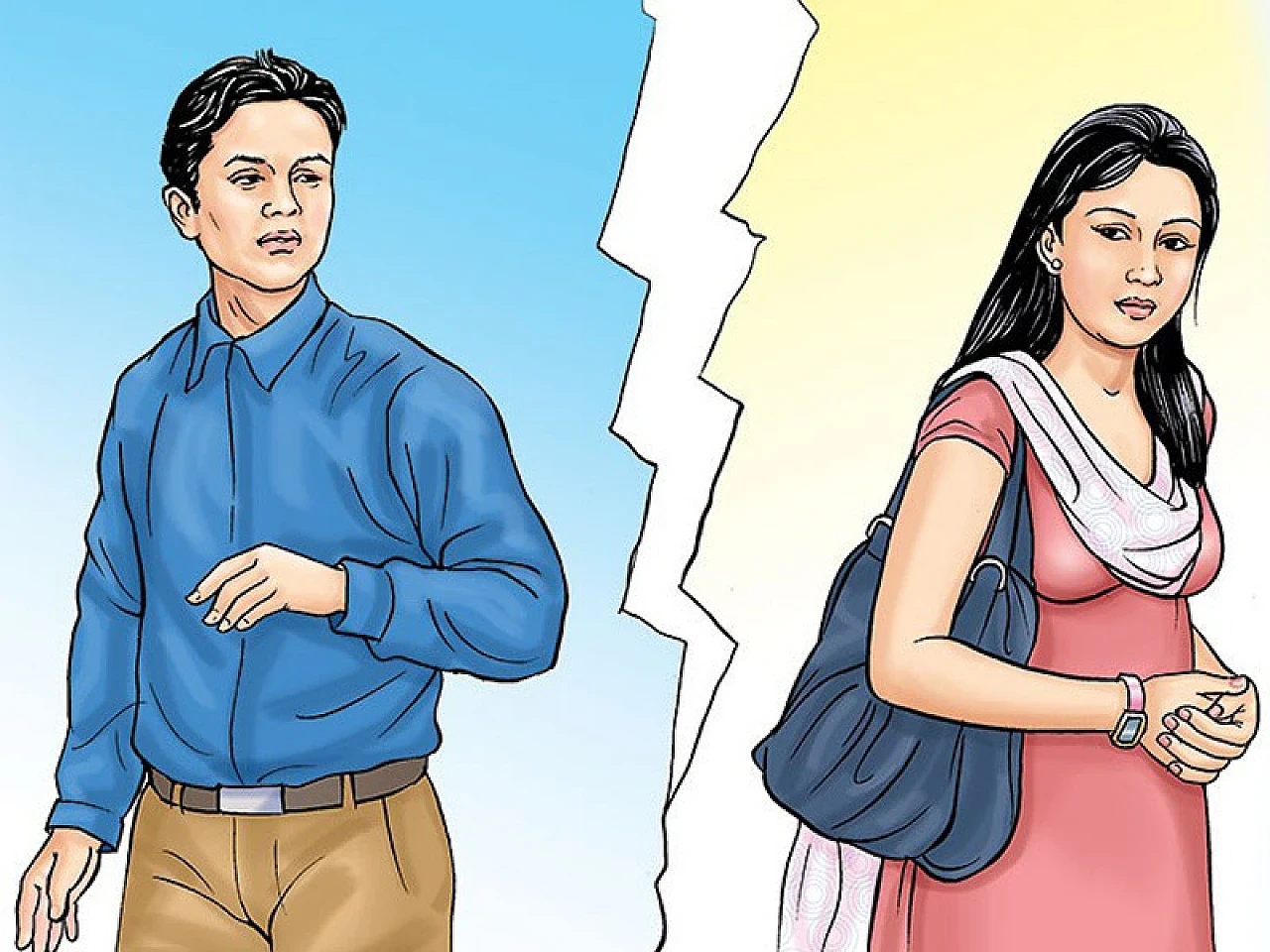 सम्बन्धविच्छेदपछि पनि पूर्वपति वा पत्नीलाई मुद्दा चलाउन मिल्ने सम्भावना कति