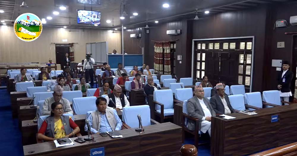 सुदूरपश्चिममा छाउपडीविरुद्धको कानुन कार्यान्वयन गर्न आग्रह