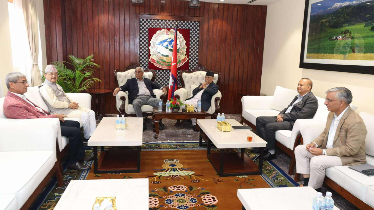 गभर्नर विरुद्धको मुद्दामा सुनुवाई जारी