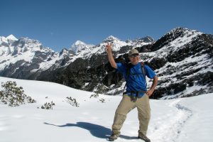 From Everest to Colorado: Pemba’s Struggle and Dream