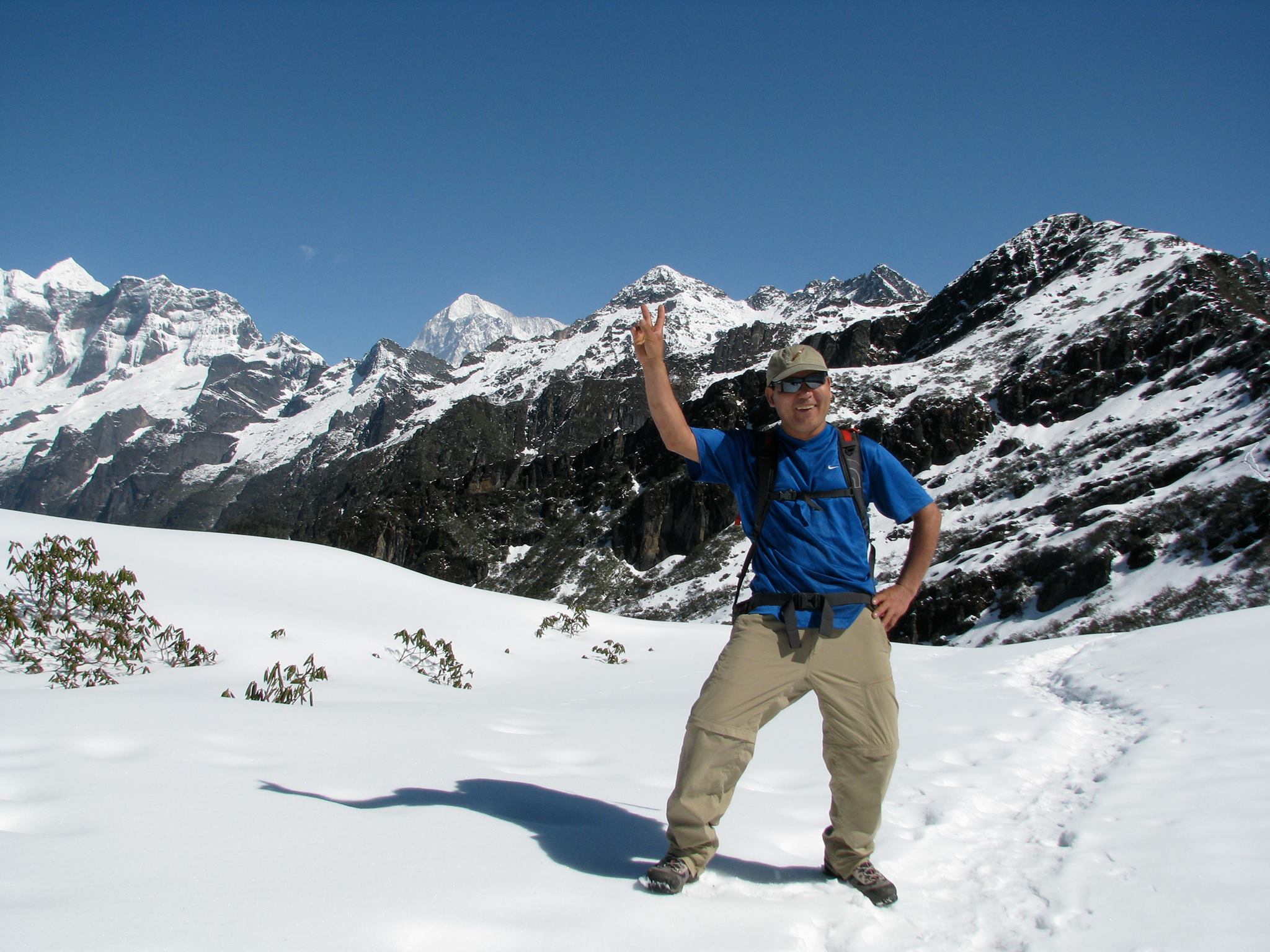 From Everest to Colorado: Pemba’s Struggle and Dream