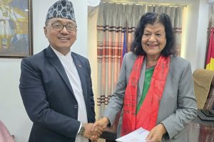 राप्रपाको अनुशासन समिति प्रमुखमा रोशन कार्की मनोनीत
