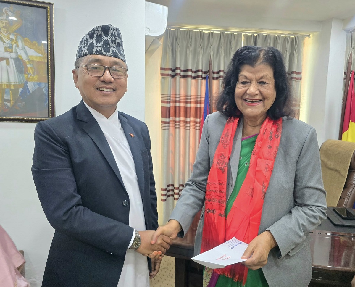 राप्रपाको अनुशासन समिति प्रमुखमा रोशन कार्की मनोनीत